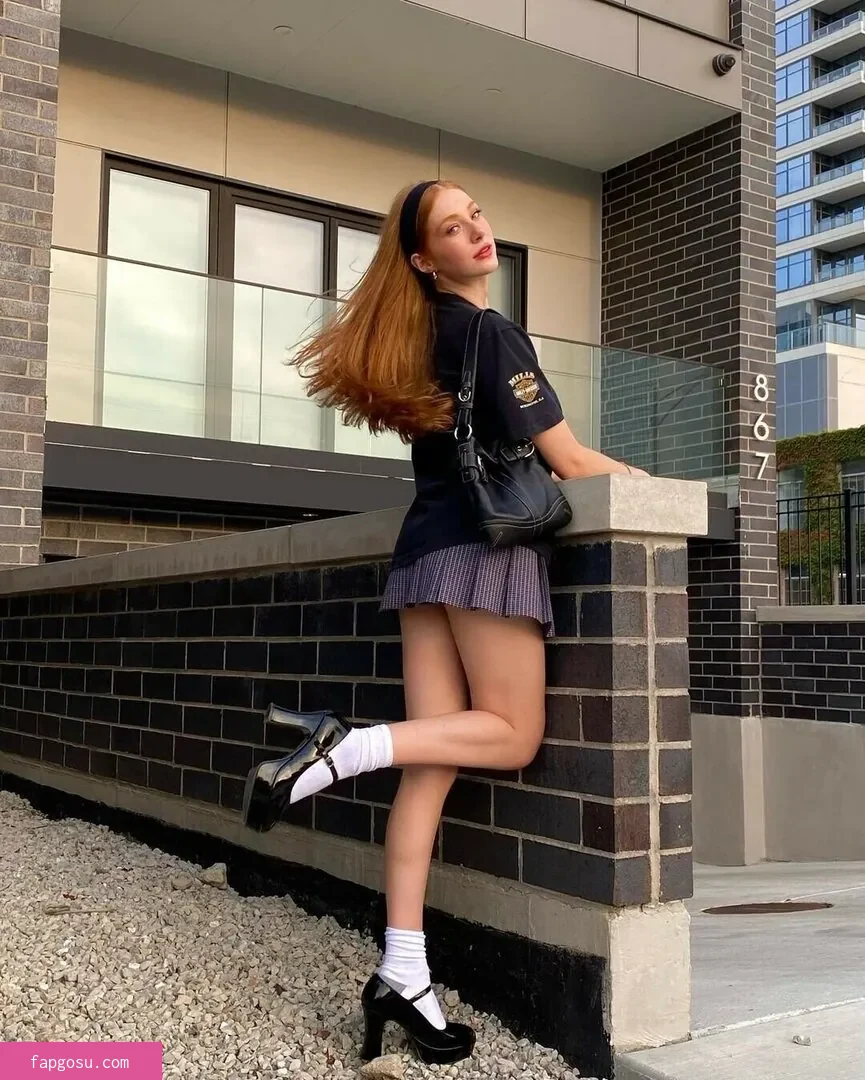 Madeline Ford