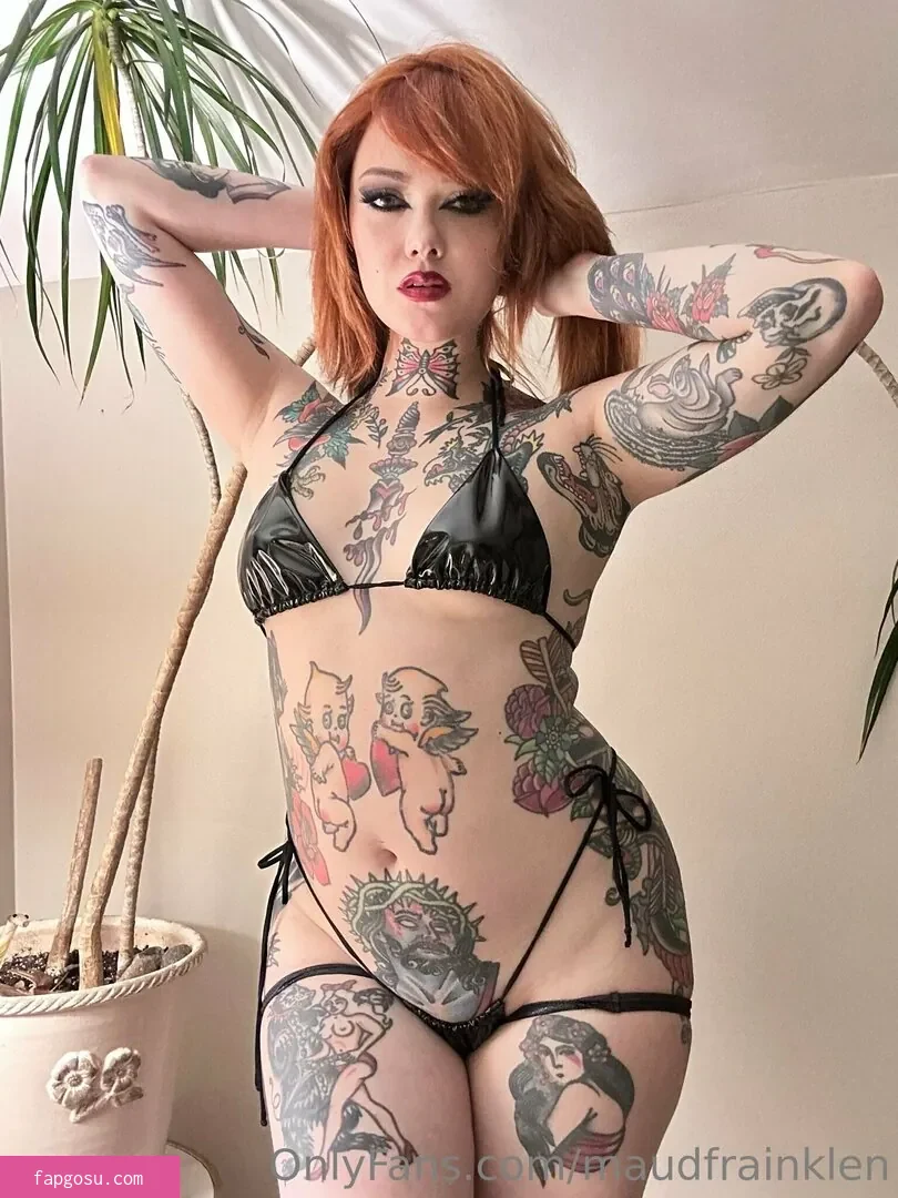 Maud Franklen
