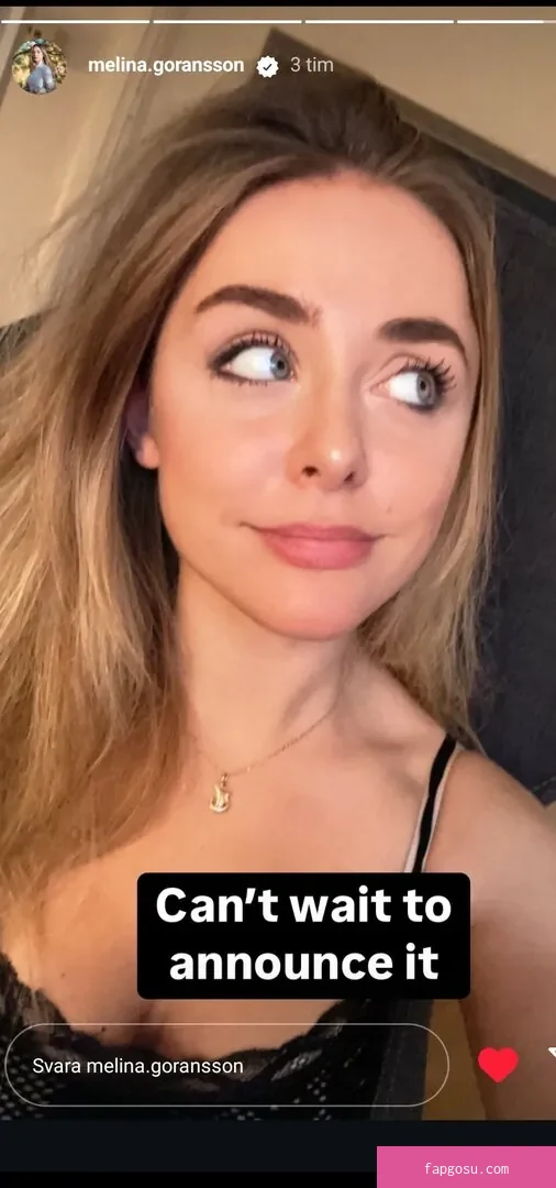 Melina Goransson