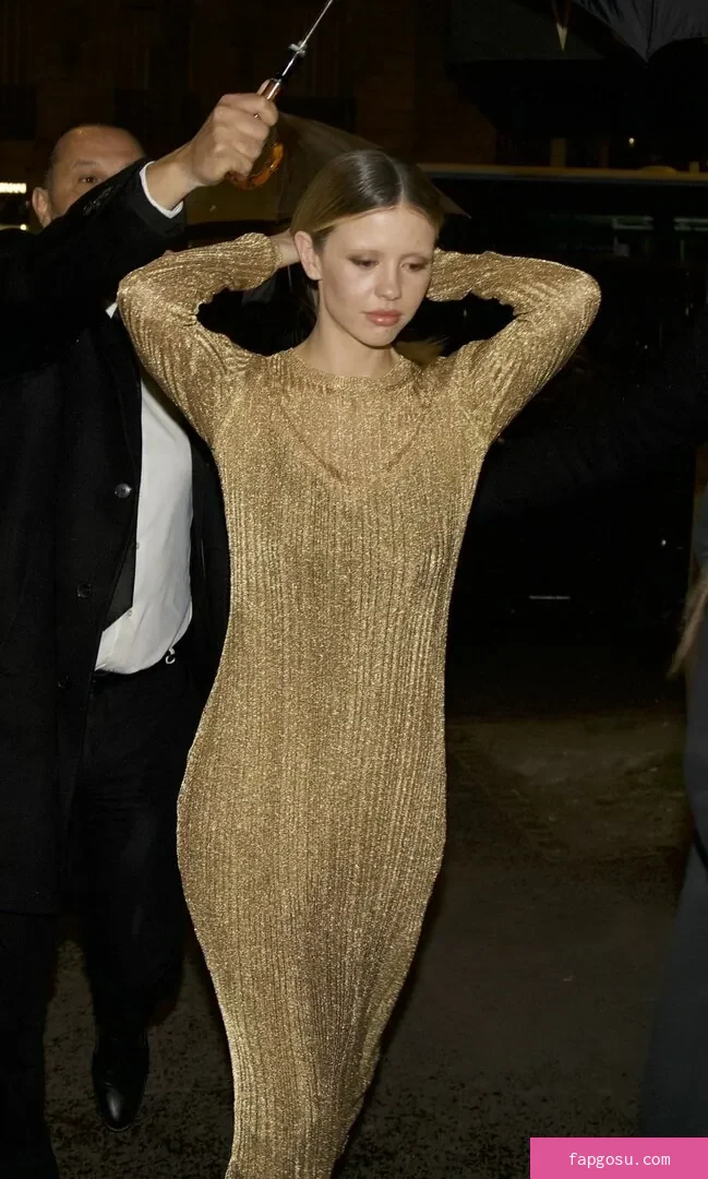 Mia Goth