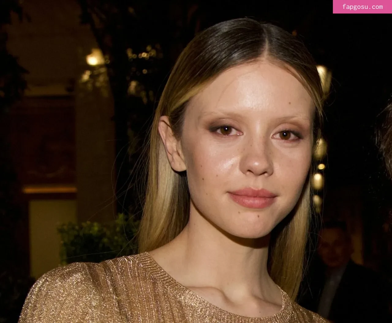 Mia Goth