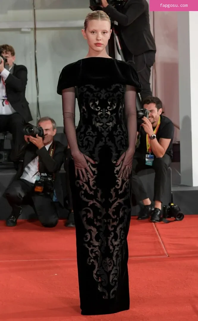 Mia Goth