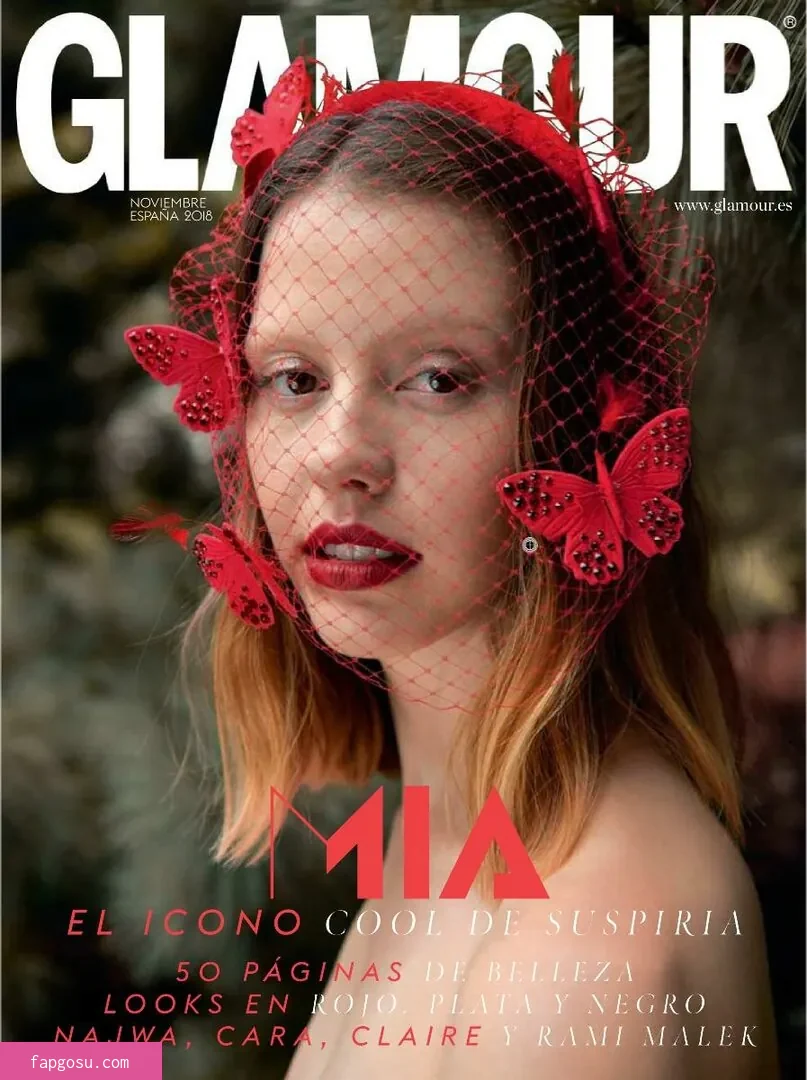 Mia Goth