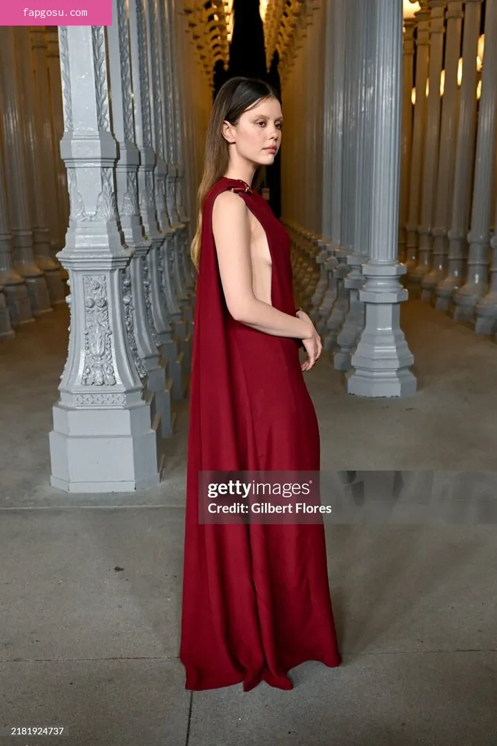 Mia Goth