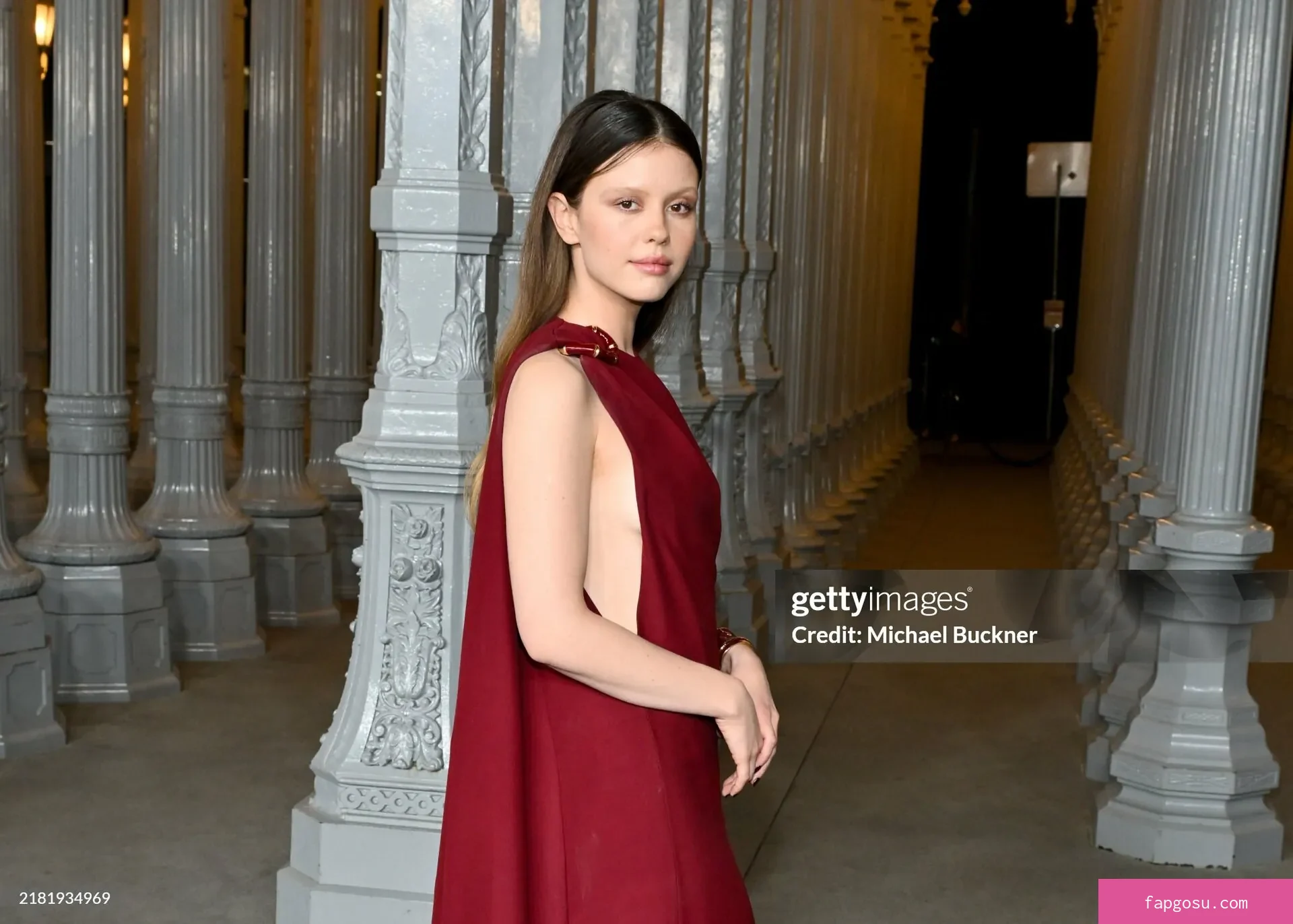 Mia Goth