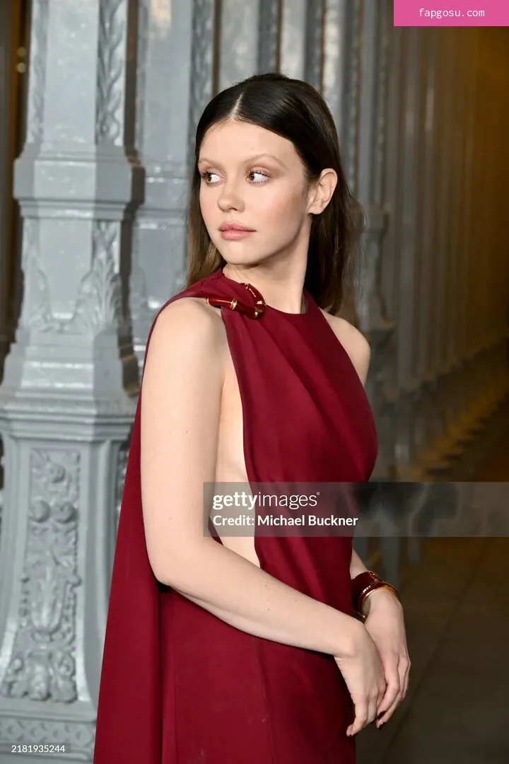 Mia Goth