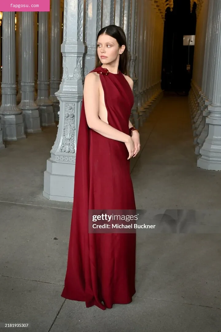 Mia Goth
