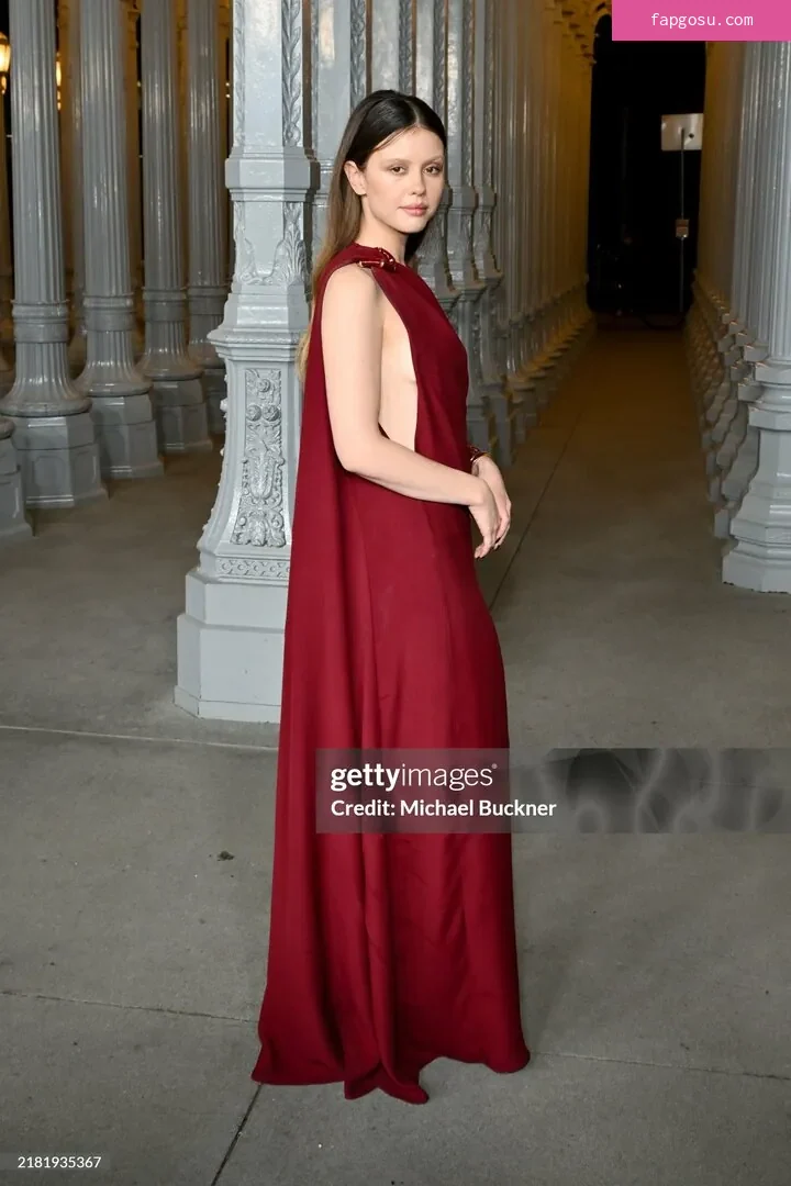 Mia Goth