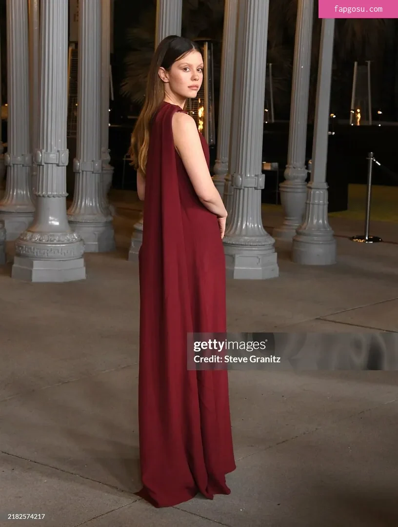 Mia Goth