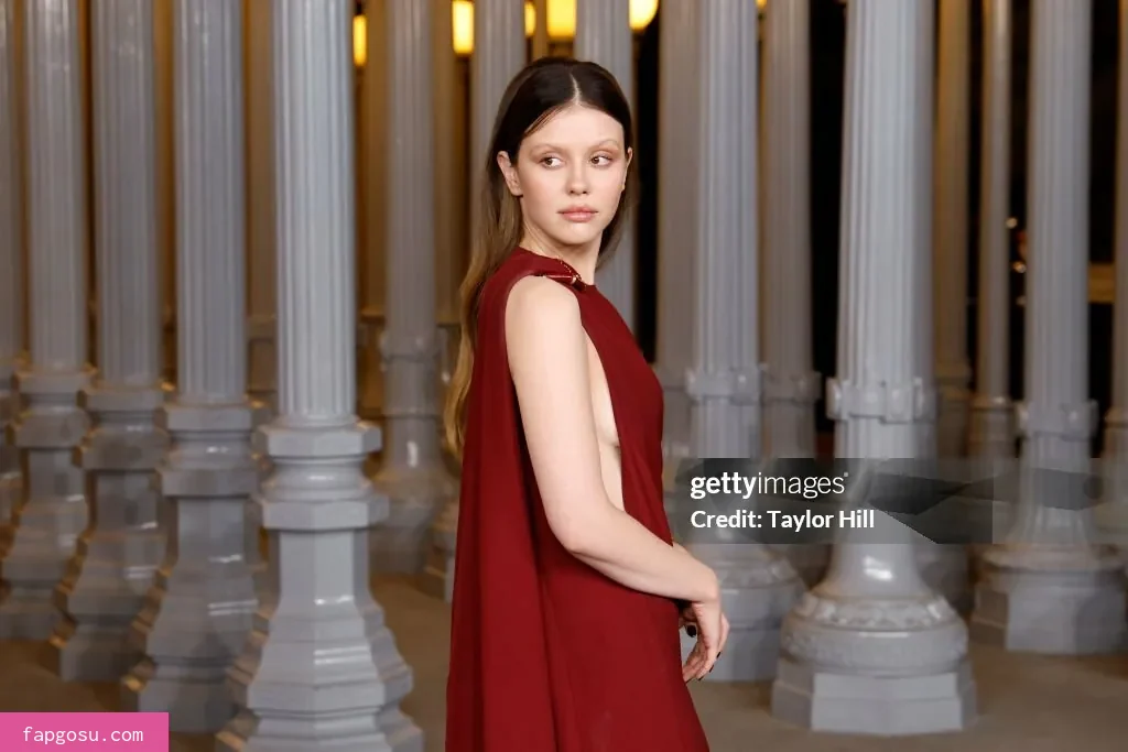 Mia Goth