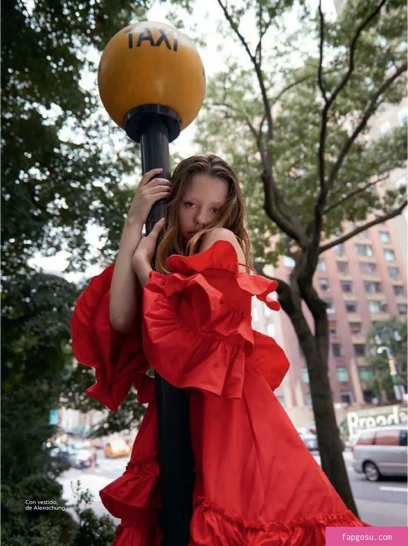 Mia Goth