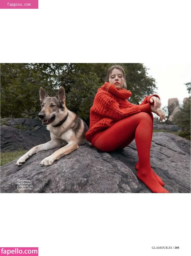 Mia Goth