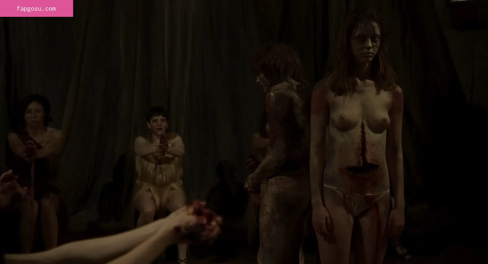Mia Goth