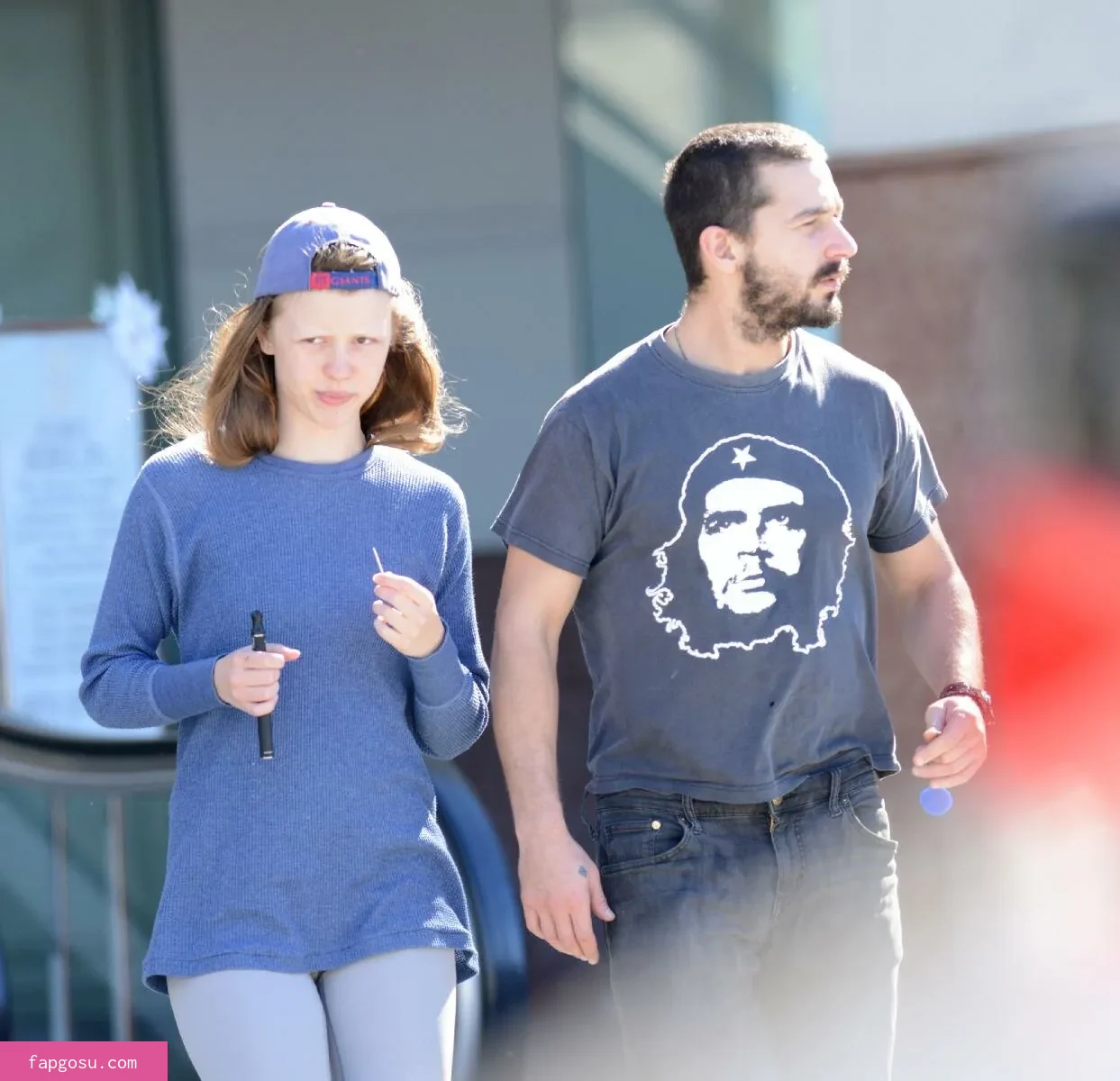 Mia Goth