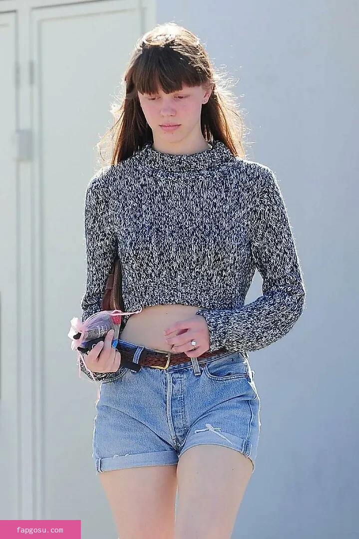 Mia Goth