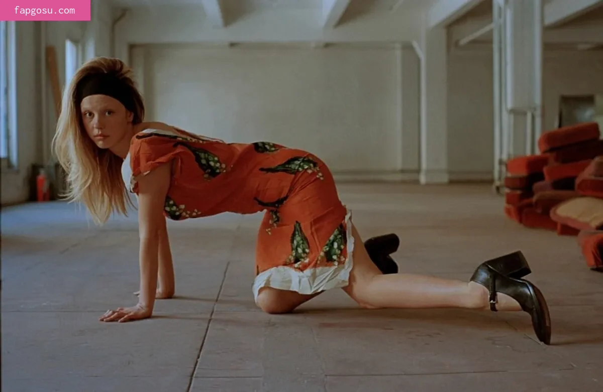 Mia Goth