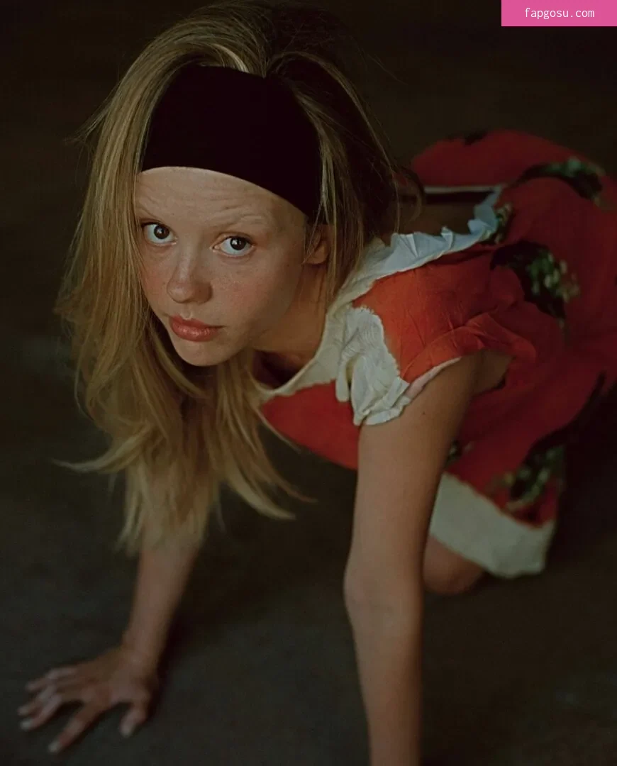 Mia Goth
