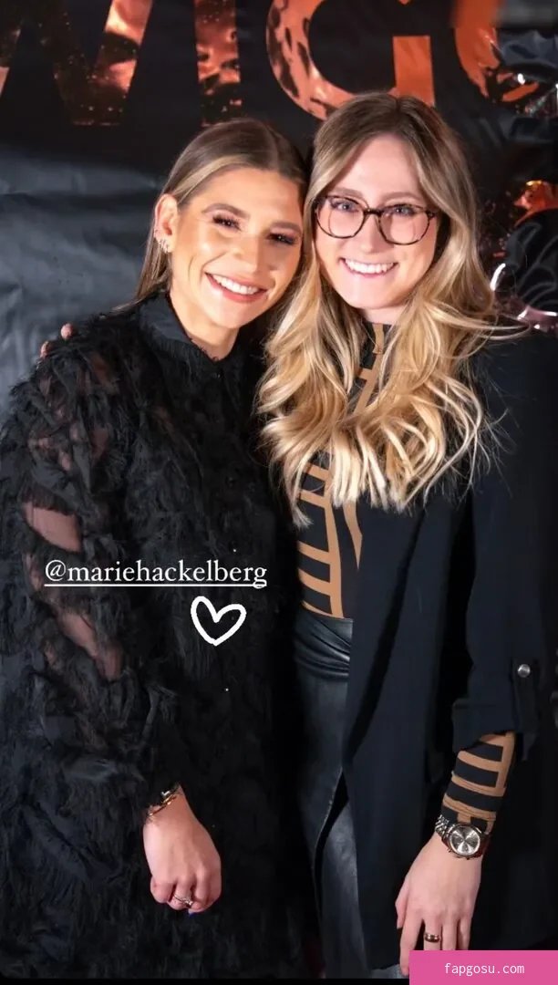 Marie Hackelberg