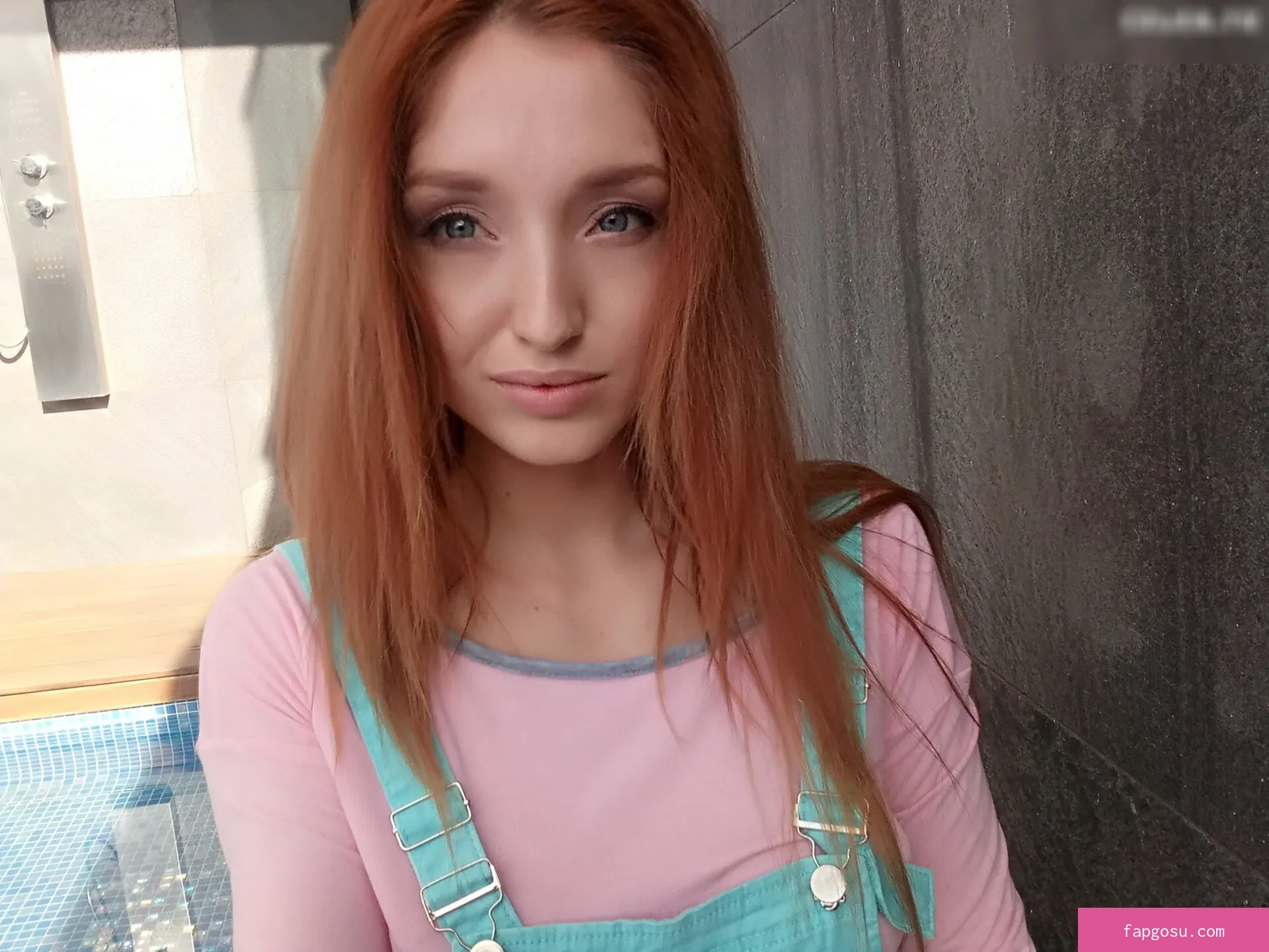 Michelle H. aka The Red Fox