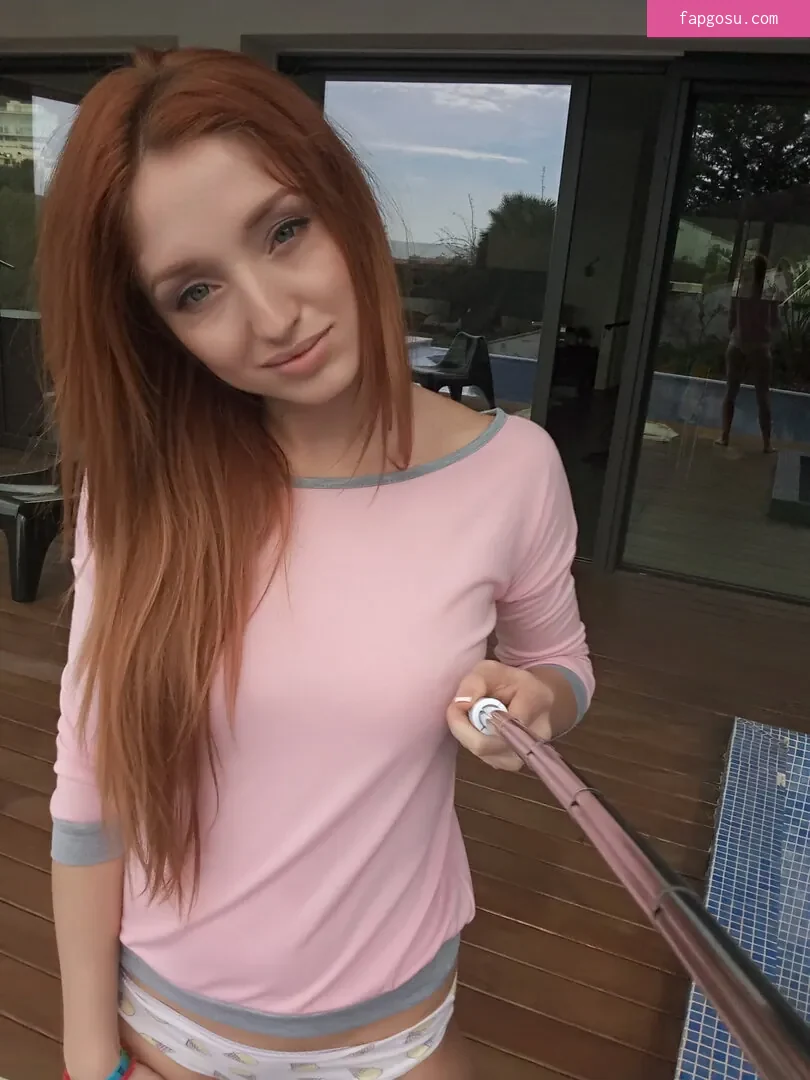 Michelle H. aka The Red Fox