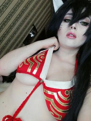 Milena Hime Cosplay content