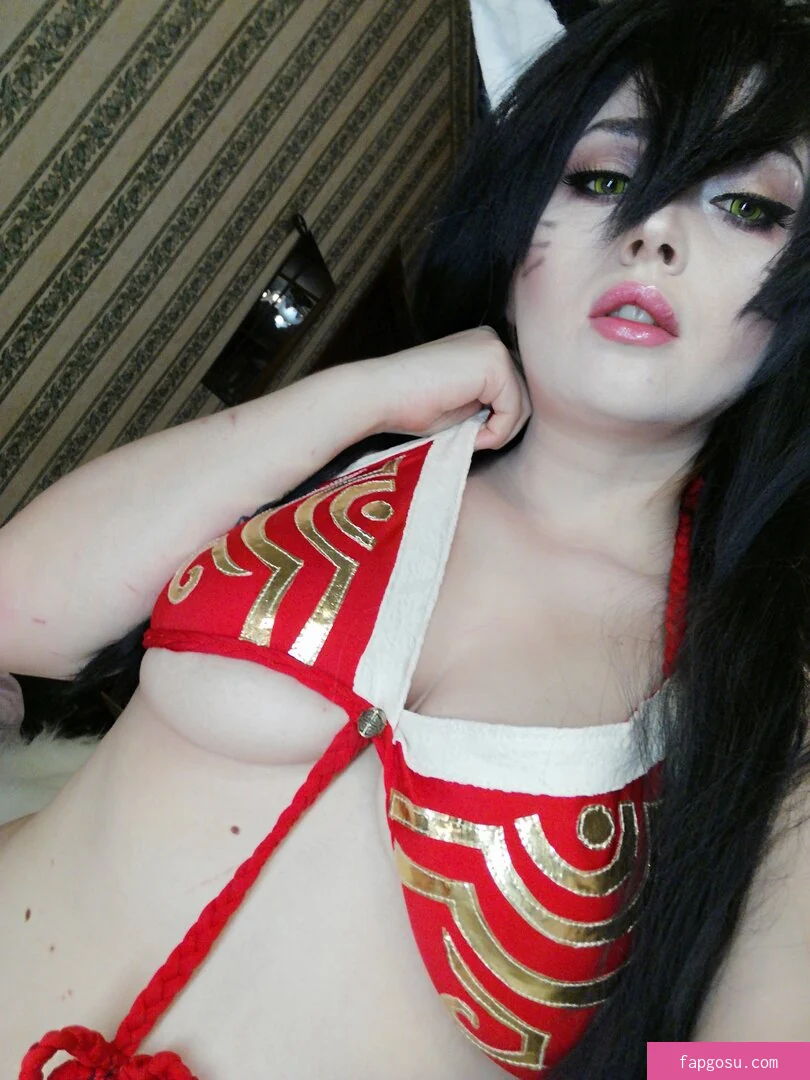 Milena Hime Cosplay