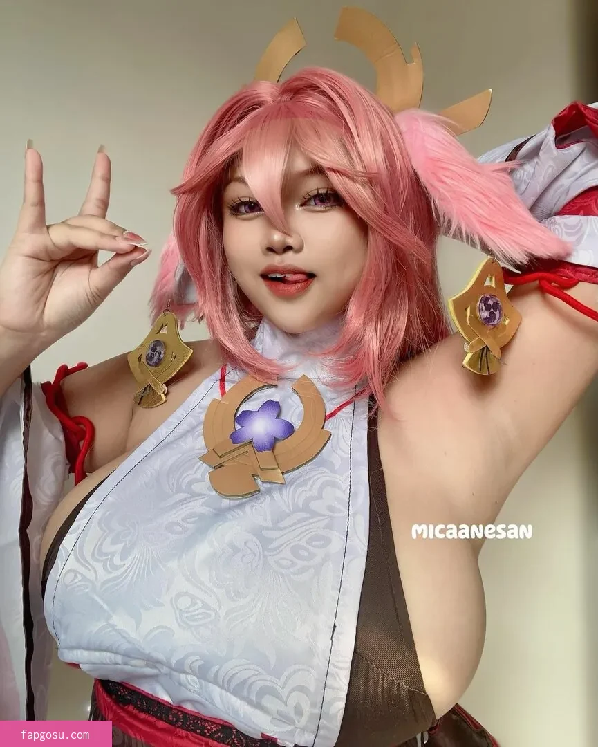 Micaanesan