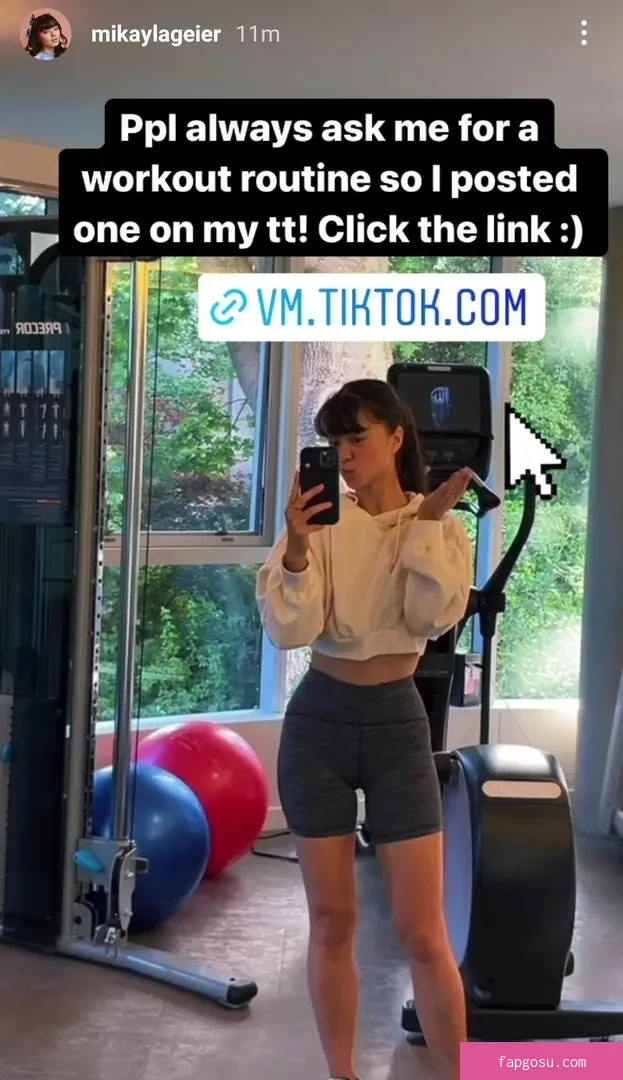 Mikaylageier