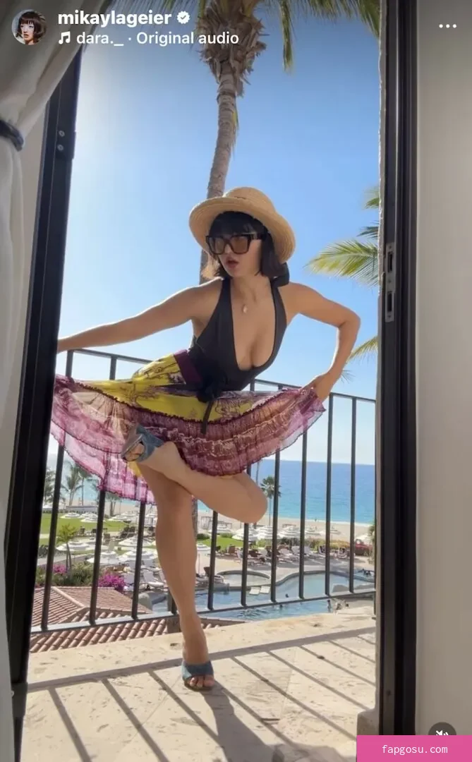 Mikaylageier