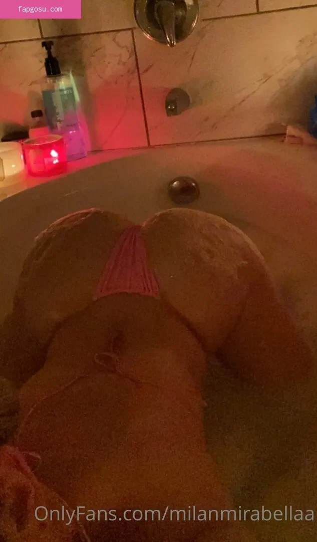 Milanmirabellaa