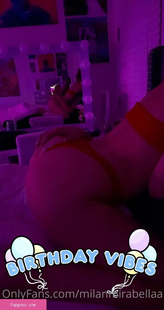 Milanmirabellaa