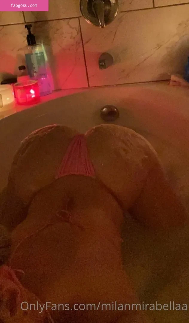 Milanmirabellaa