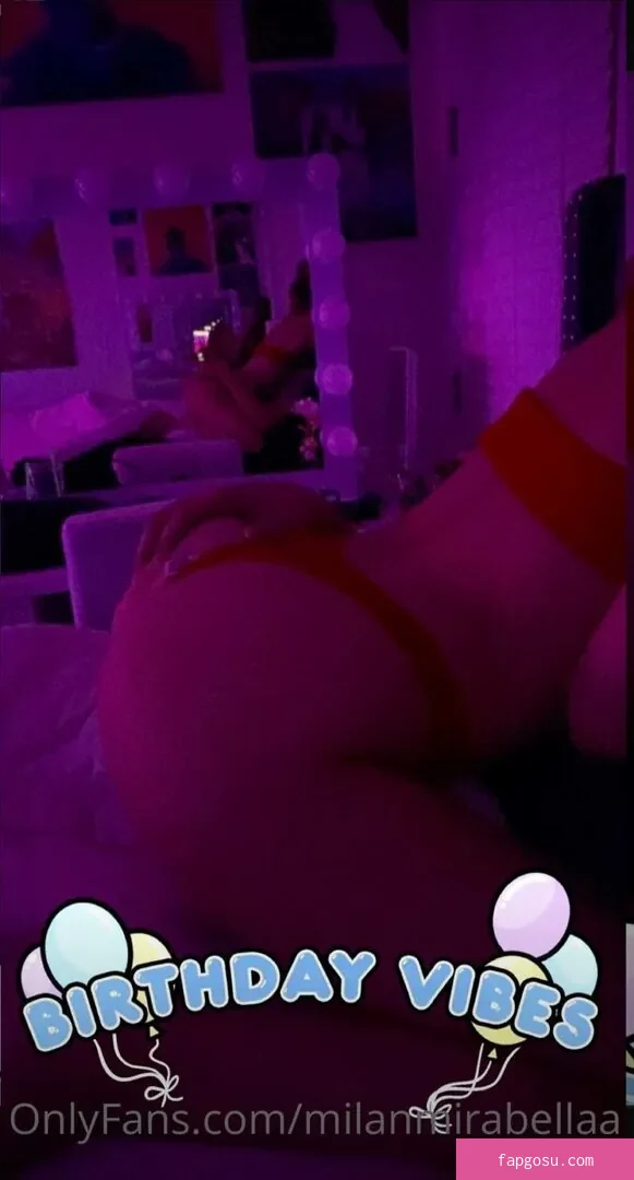 Milanmirabellaa