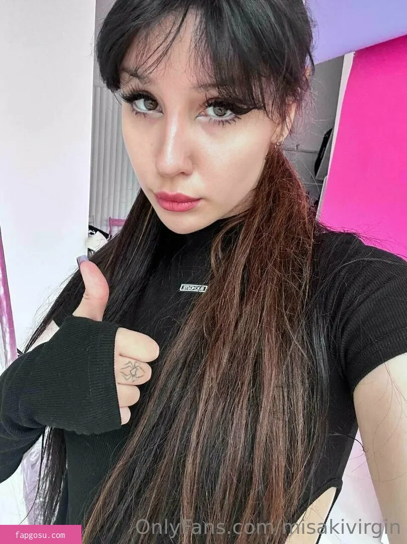 misakivirgin