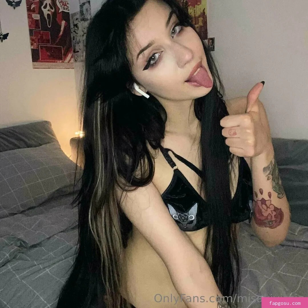 misakivirgin