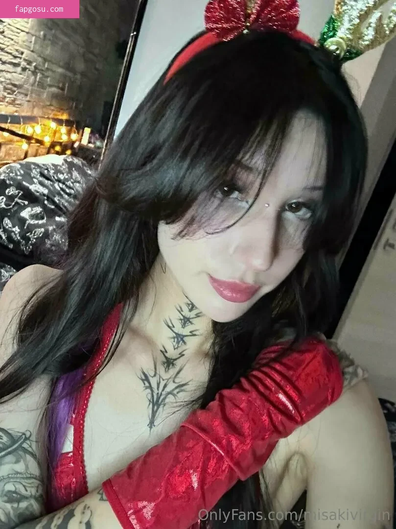 misakivirgin