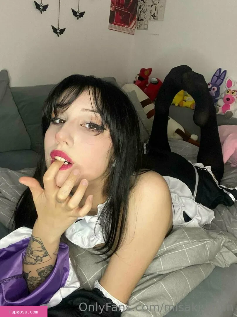 misakivirgin