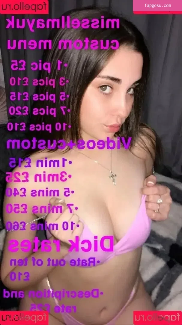 Missmellmayuk