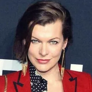Milla Jovovich Ai Porn