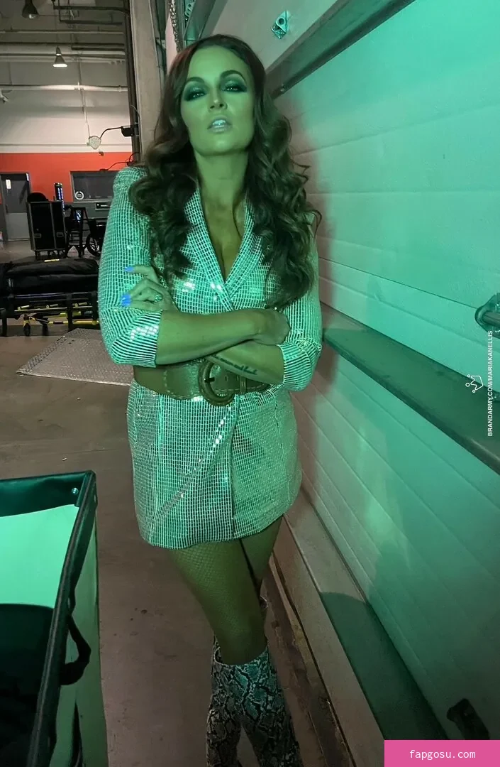 Maria Kanellis
