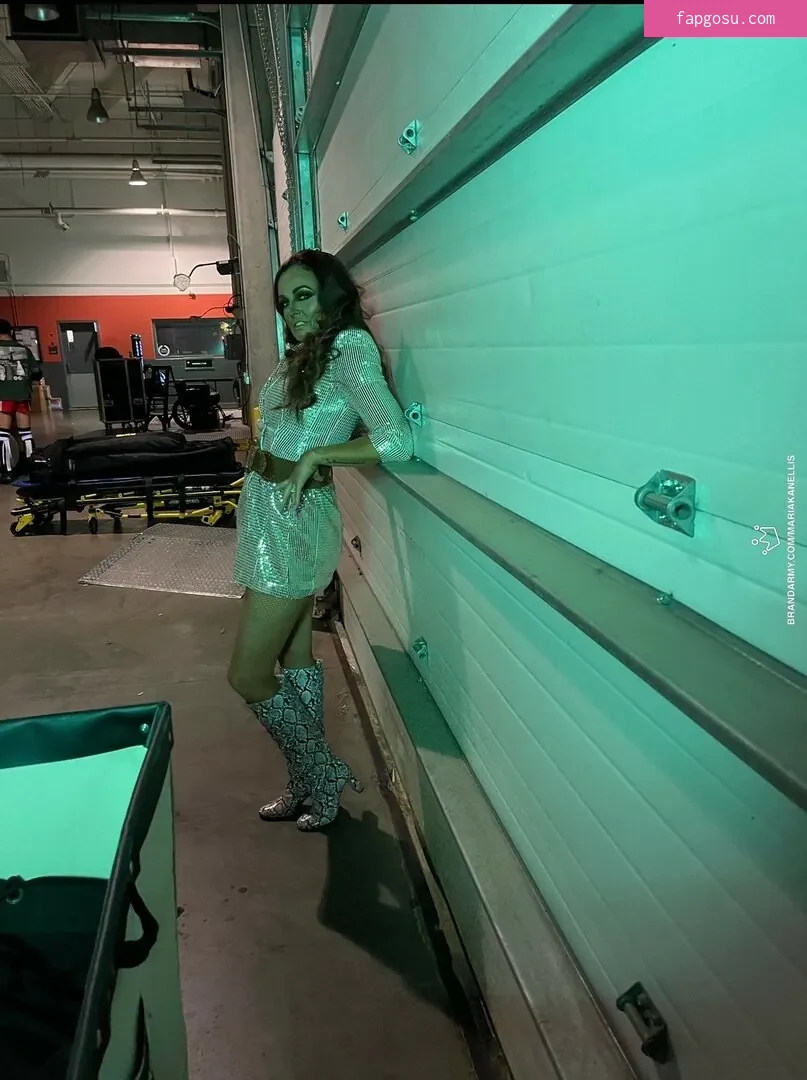 Maria Kanellis