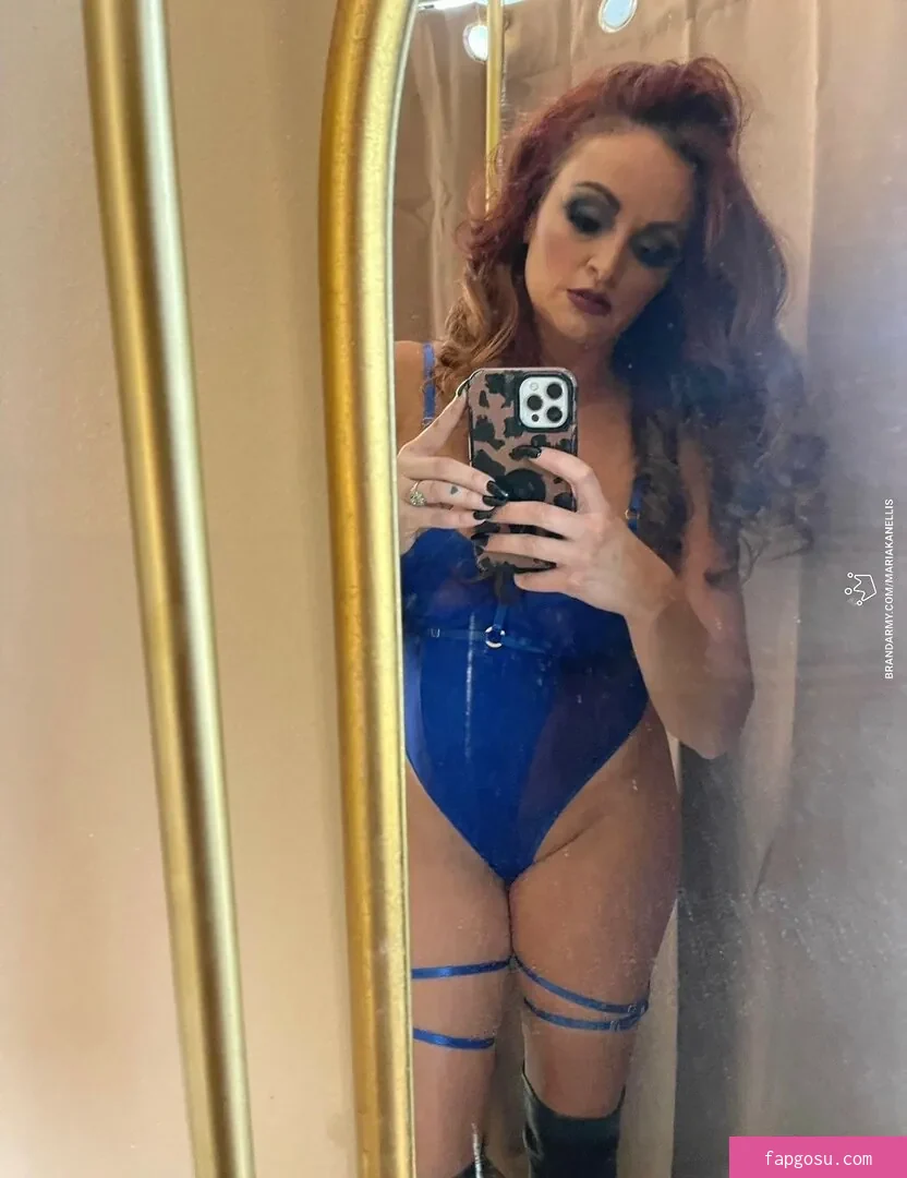 Maria Kanellis