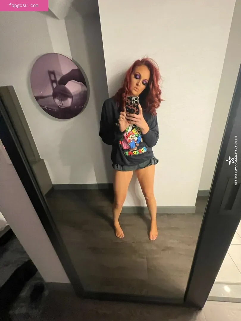 Maria Kanellis