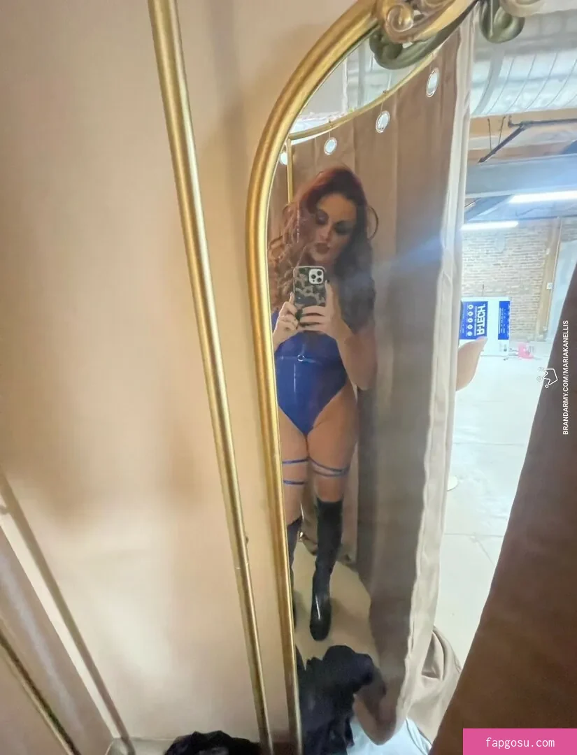 Maria Kanellis