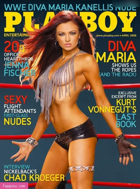 Maria Kanellis