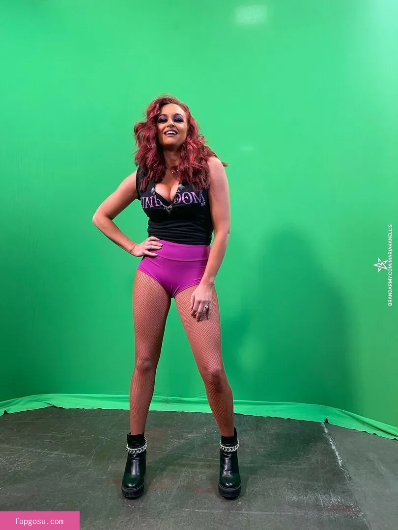 Maria Kanellis