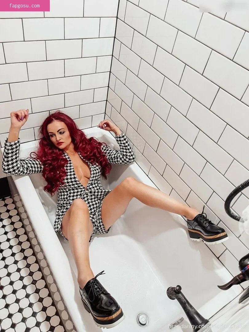 Maria Kanellis