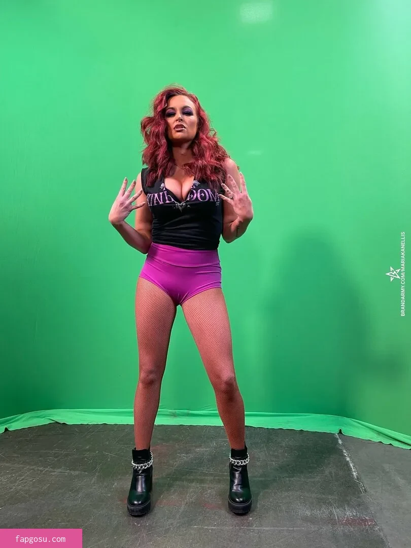 Maria Kanellis