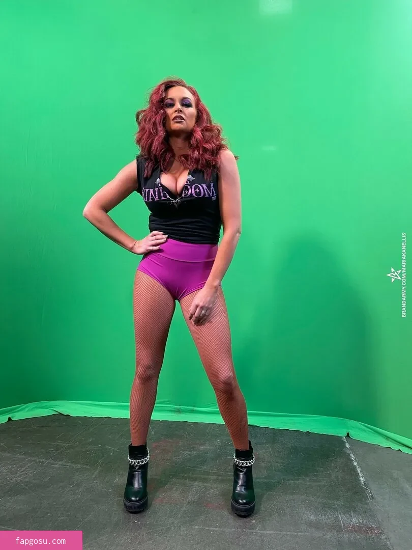 Maria Kanellis