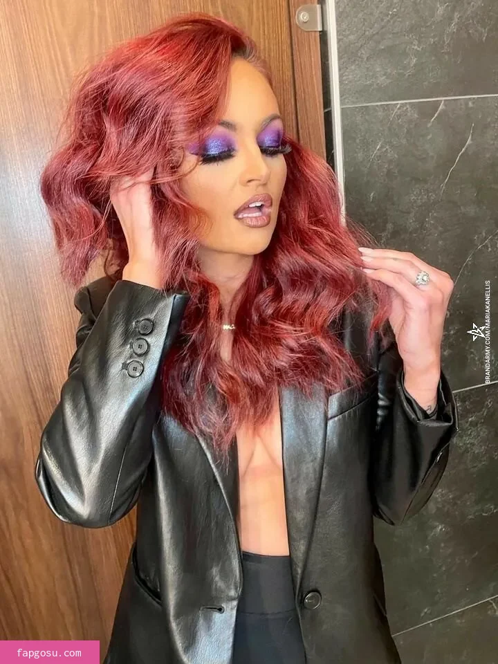 Maria Kanellis